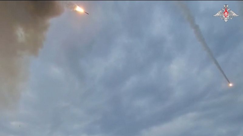 ВС РФ ударили по ОВА в Херсоне во время совещания силовиков