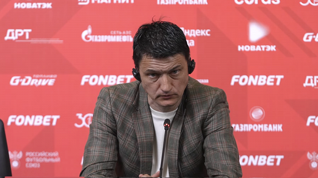 Главный тренер «Краснодара» прокомментировал матч с «Уралом»: мы создавали проблемы сами себе