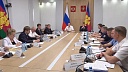 Кондратьев поручил создать рабочую группу по контролю за генпланами на Кубани