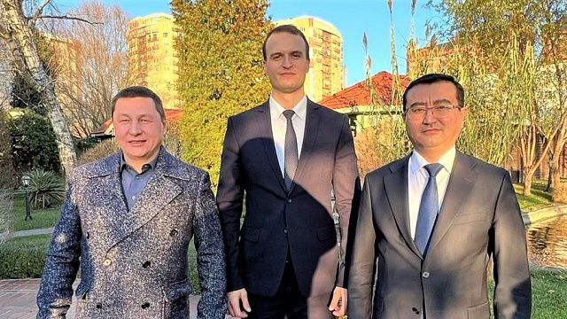 Василий Воробьев: Кубань нацелена на развитие партнерских отношений и укрепление сотрудничества с Узбекистаном