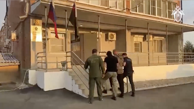 Фото: пресс-служба СУ СКР по Краснодарскому краю