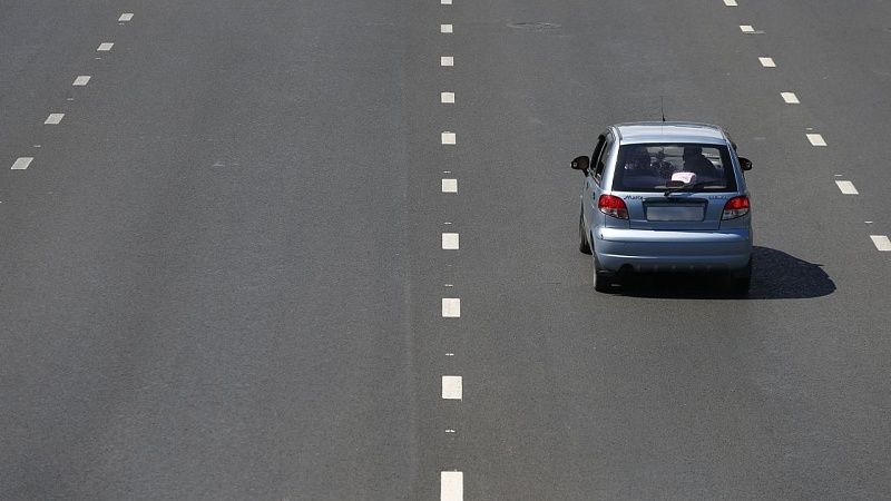 Из-за пожара на НПС перекрыли дорогу между Краснодарским и Ставропольским краем