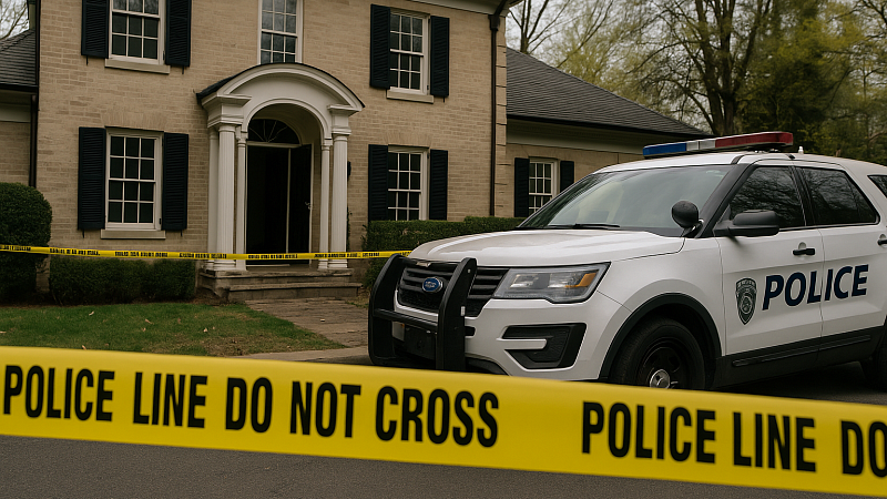 Перепутавшую адрес уборщицу застрелили и оставили 4-х детей без матери в США