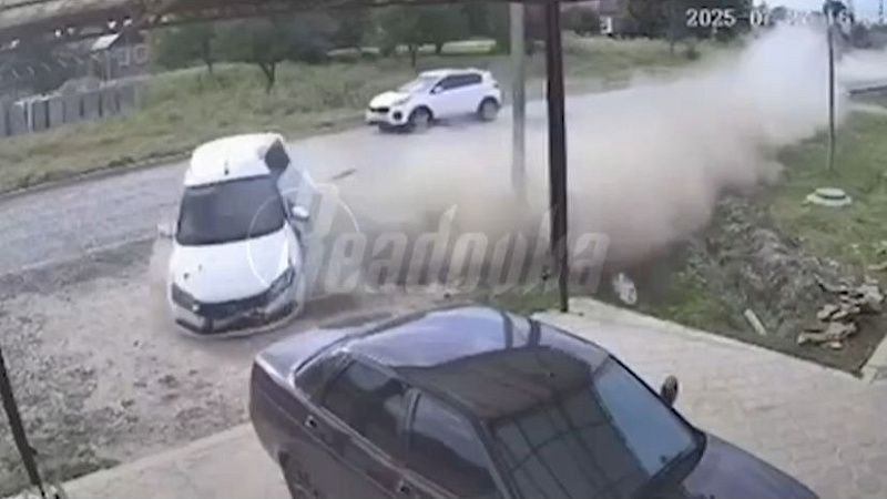 В реанимации скончался сбитый водителем ребенок в Северной Осетии