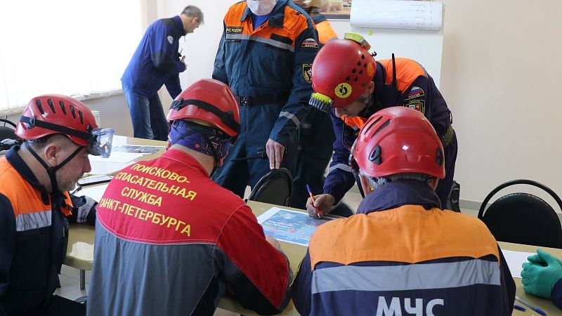 Российские спасатели подтвердили международную квалификацию в Сочи