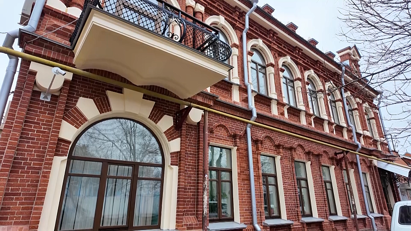 Пленарное заседание ЗСК, запуск фирменного трамвая, реставрация дома Артемьева. Новости 26 февраля