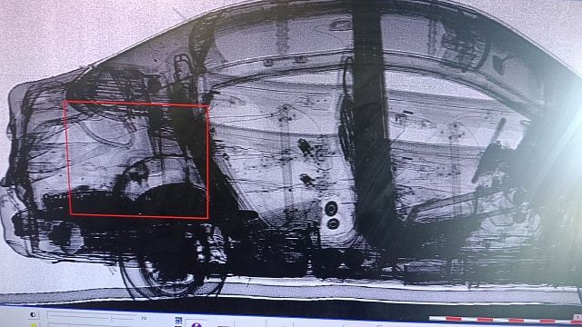 Фото: пресс-служба Краснодарской таможни по Сочи