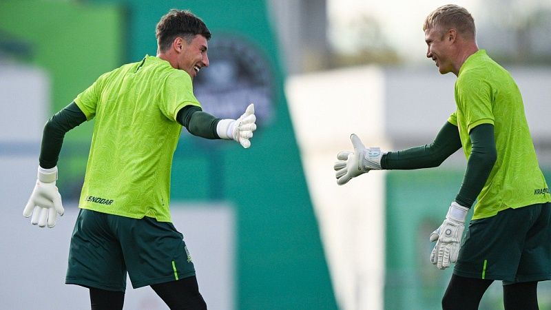 ФК «Краснодар» поборется за бронзу Зимнего кубка РПЛ с ЦСКА 10 февраля