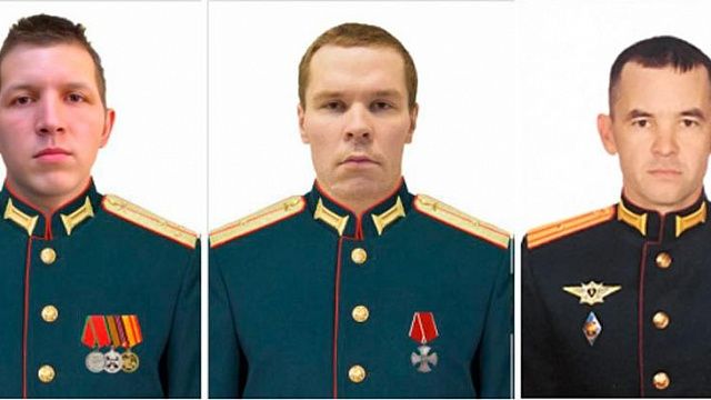 Российский военнослужащий получил тяжелое ранение в ходе спецоперации, но продолжал командовать взводом до потери сознания Фото: Минобороны РФ