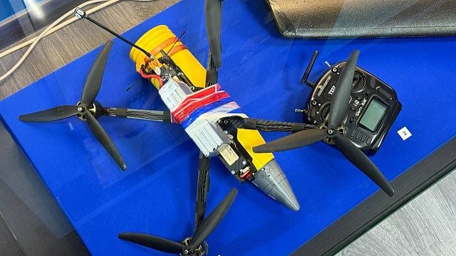 Фото: телеканал «Краснодар»