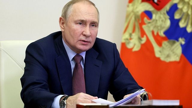 Путин ратифицировал договор о создании учебно-боевых центров с Беларусью