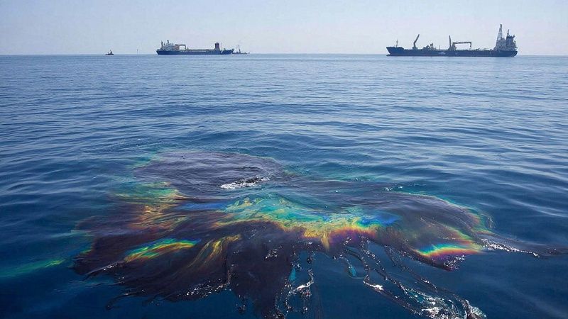 Фейком оказались данные о разливе нефти в Финском заливе