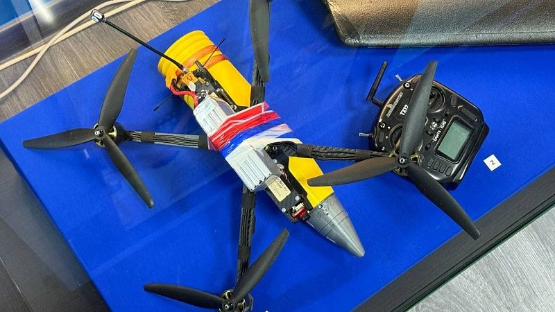 Bloomberg: США отправили на Ближний Восток 10 тысяч дронов Merops