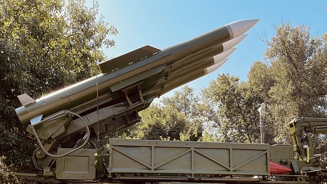ВС РФ уничтожили батарею артиллерийских систем американского производства