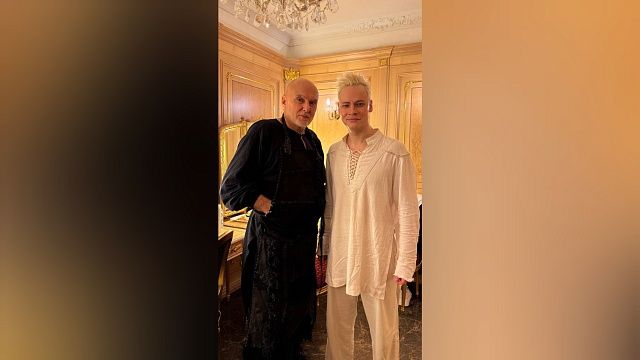 SHAMAN покинул состав артистов этно-оперы «Князь Владимир»