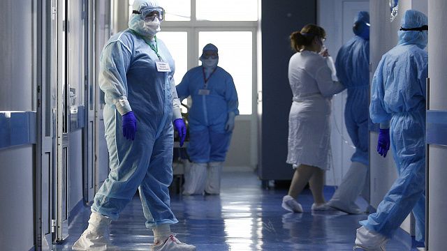 В стационарах Кубани лечатся 226 пациентов с коронавирусом