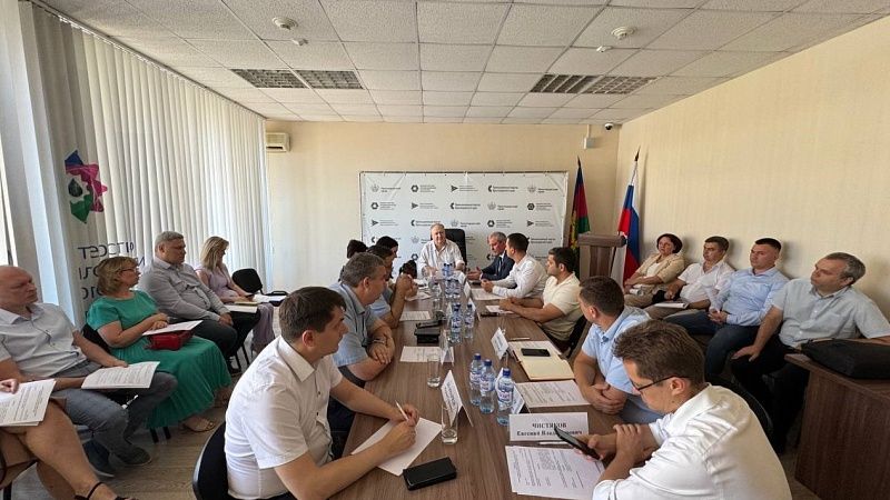 Экспертный совет по развитию промышленного кадрового резерва создали на Кубани 
