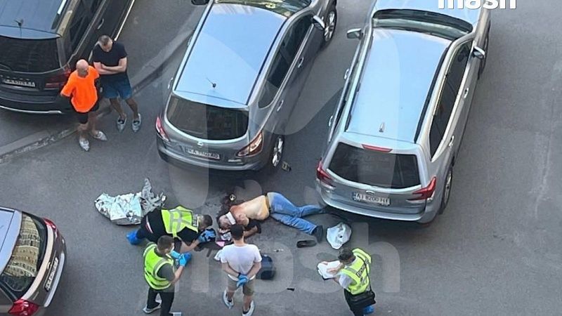 В центре Киева расстреляли занимавшегося диверсиями полковника СБУ Воронича