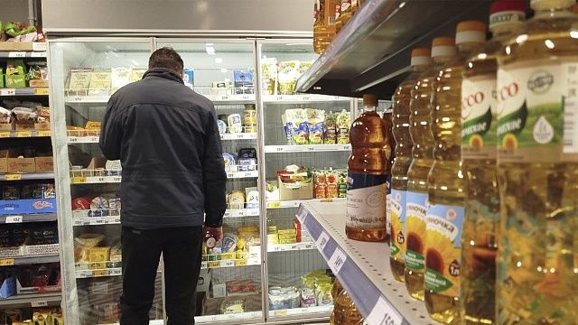 Экс-министр экономики рассказал, что цены на продукты продолжат рост в России