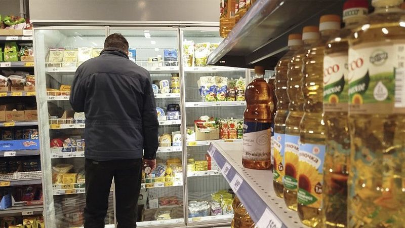 Экс-министр экономики рассказал, что цены на продукты продолжат рост в России