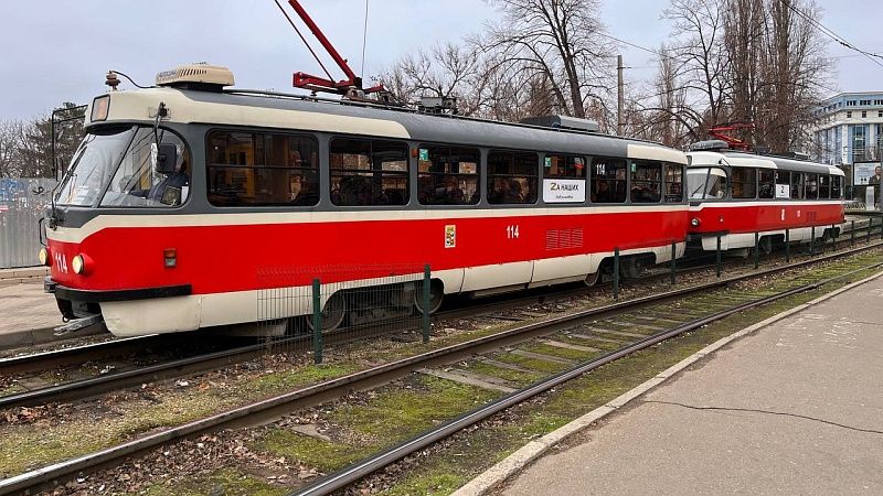 Работу общественного транспорта продлят в пасхальную ночь в Краснодаре