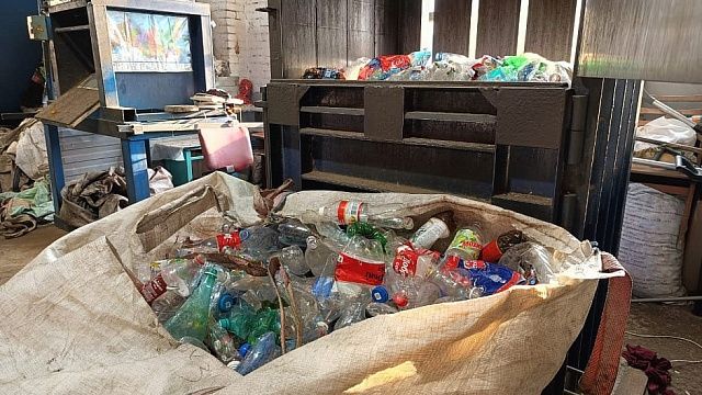 В оперштабе Кубани рассказали подробности о пожаре на свалке под Армавиром