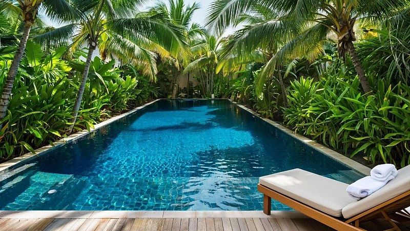 Туристы из России после ударов Ирана продолжили отпуск на кайфовых пляжах Дубая 