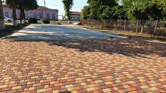 Площадку для сдачи нормативов ГТО построят в Ейском районе 