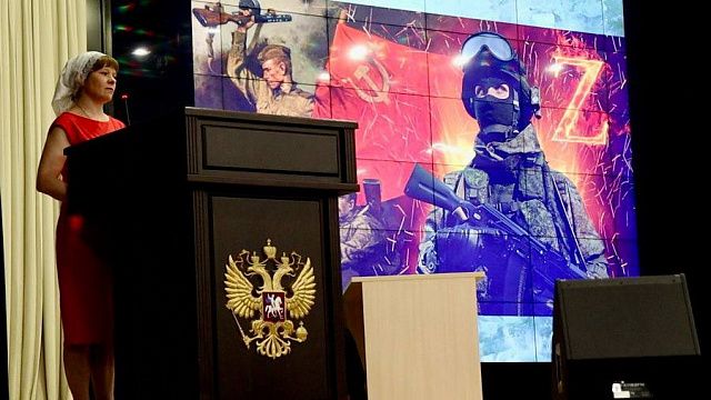 В Краснодаре прошел семинар на тему Русской армии. Фото: t.me/XramXrista/1233