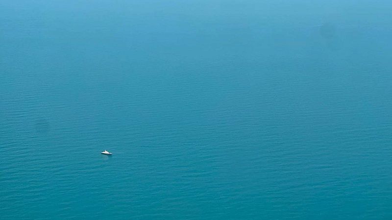 «Известия» показали обстановку в Ормузском проливе после начала блокады США