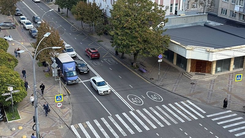 «Зеленоглазое такси» признали главной автомобильной песней Краснодара