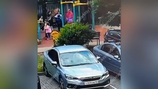 СК возбудил дело на избившую чужих детей женщину на площадке в Краснодаре