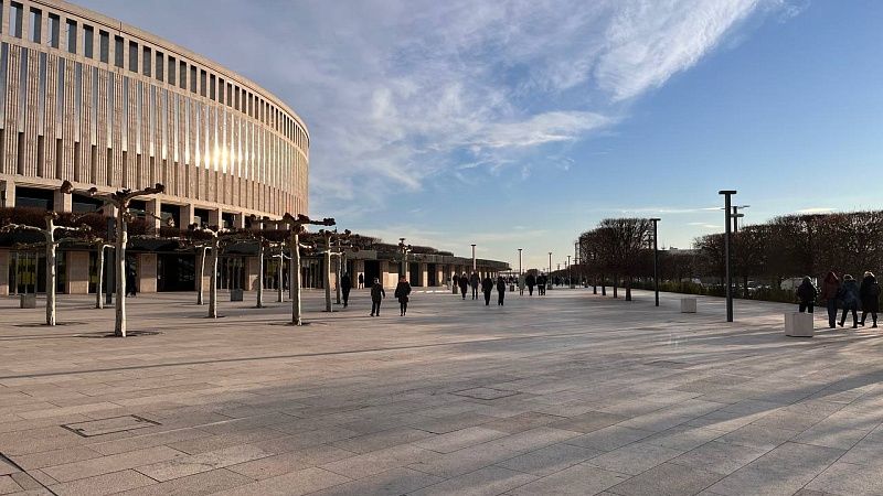 Осадки обойдут стороной Краснодар в праздник Рождества Христова