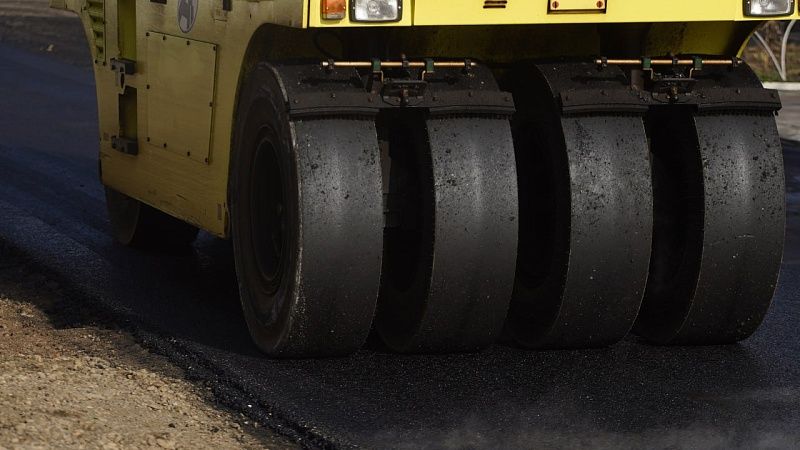 До конца 2025 года отремонтируют более 25 км дорог в Краснодаре 