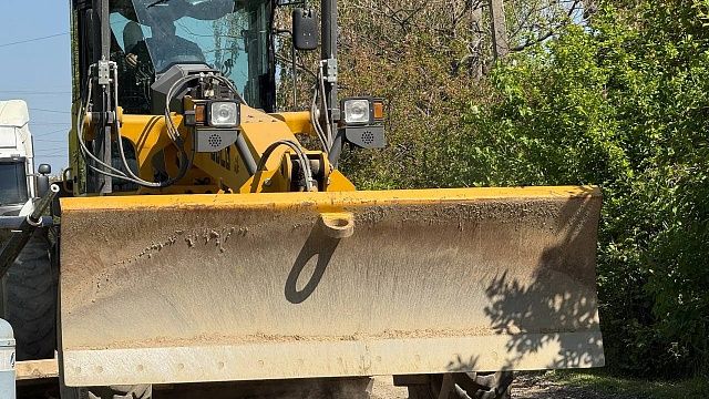 В лидеры рейтинга нацпроекта по ремонту дорог вышла Кубань