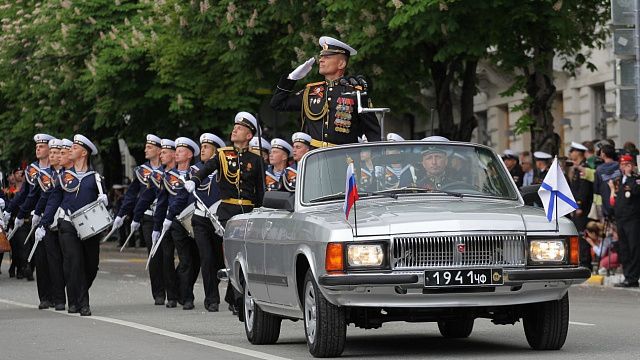 В Севастополе отменили Парад Победы. Фото: Елена Желнина