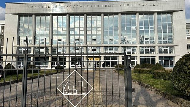 В КубГУ прошла встреча молодых ученых с губернатором Кубани 