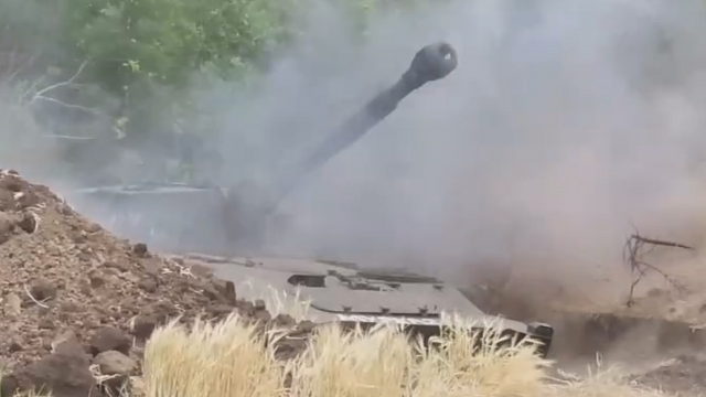 Российским военным удалось уничтожить 8 складов артиллерийских подразделений СВО. Фото: Министерство обороны РФ