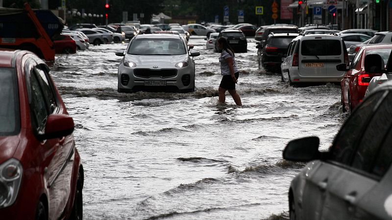 Климатолог назвал причину затяжных сезонных дождей в Краснодаре