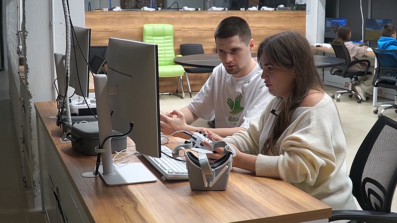 Работы на Володарском путепроводе, новая профессия – оператор дронов, перепись воробьев. Новости 5 февраля