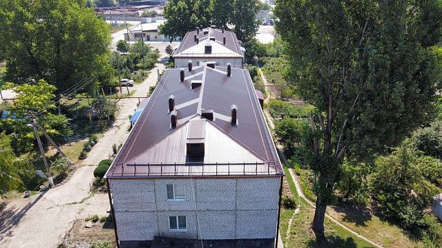 Программа капитального ремонта многоквартирных домов на Кубани выполнена на треть