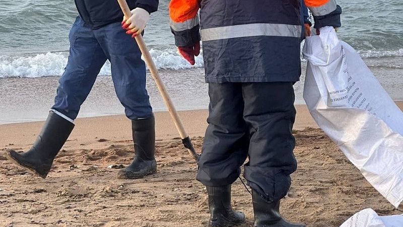 Жителей и гостей Анапы попросили не ездить по Пионерскому проспекту из-за ЧС