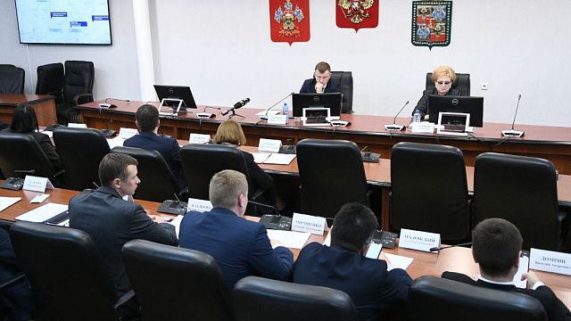 фото: пресс-служба администрации Краснодара