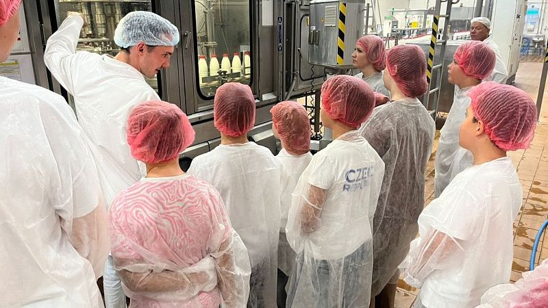 Почти 16 тысяч подростков устроились на работу летом-2025 на Кубани