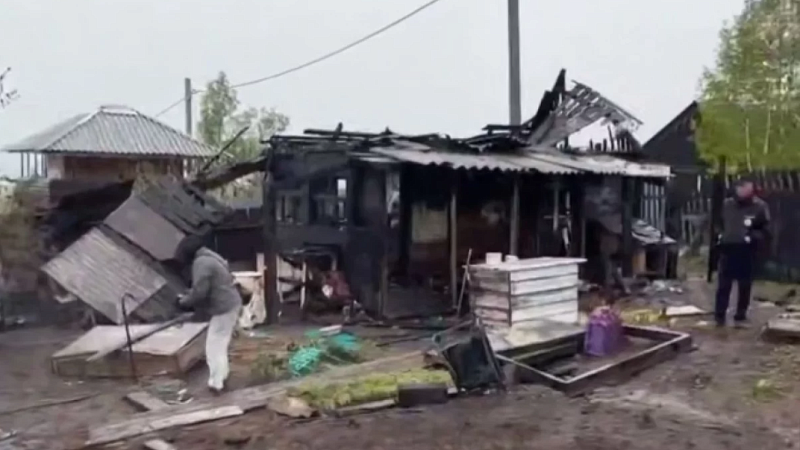 Ревность могла быть мотивом резни подростков в Байкальске