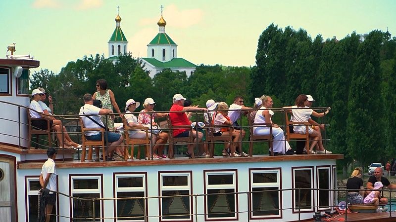 На 11% вырос спрос на спонтанные поездки по России