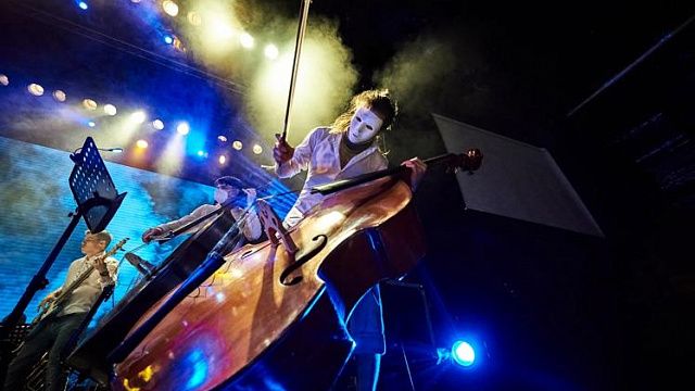 В Краснодаре симфонический оркестр исполнит мировые рок-хиты