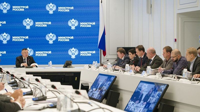 На Кубани построят 22 объекта водоотведения