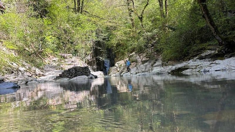 Учёные сделали важное открытие во время раскопок в гроте Ахцу под Сочи 