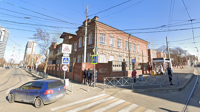 На фасаде лицея №12 установят мемориальную доску Федору Брюховецкому
